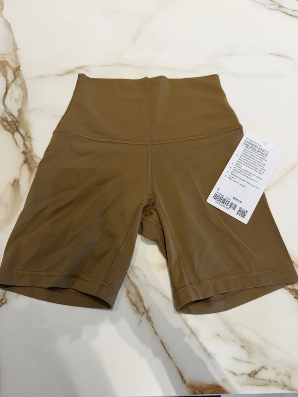 lululemon Align™ High-Rise Short 6